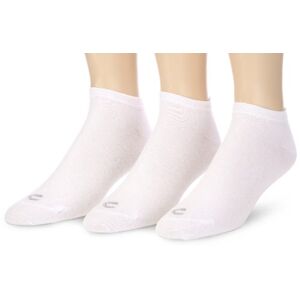 camel active Men's Ankle Socks, White (White 660), 9/11 (Manufacturer size: 43-46)