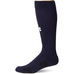 Under Armour Fußball Strümpfe UA Team OTC, Midnight Navy, M, 1270244