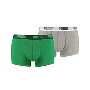 PUMA Men's Bodywear Basic Boxer Shorts Pack of 2 Underwear s