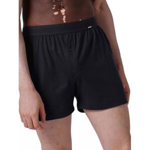 Skiny Herren Cotton Multipack 082327 Boxershorts, Schwarz, L EU