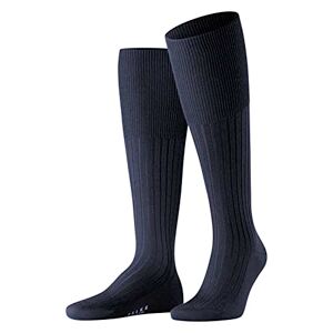 FALKE Men's Knee-High Socks, Blue (dark Navy), 12/14 (Manufacturer size: 47/48)