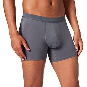 Sloggi men Herren EverNew Short Boxershorts, Dolphin Gray, 7