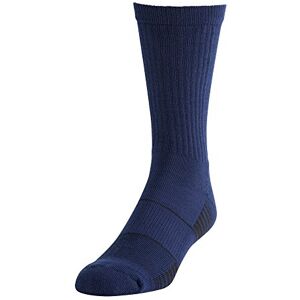 Under Armour Unisex Sportswear Socks Ua Team Crew Sportswear Socks & Stockings, blue, m