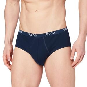 Sloggi Men's Boxer Shorts, Blue, XX-Large (Manufacturer Size: 6)