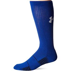 Under Armour Unisex Sportswear Socks Ua Team Crew Sportswear Socks & Stockings, blue, l