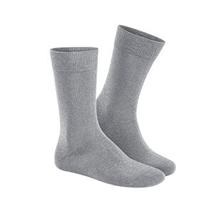 Hudson Relax Cotton Men's Socks, Cotton Socks Without Elastic Bands Men's Socks with Reinforced Sole (Sporty, Many Colours) Quantity: 1 Pair 45-46