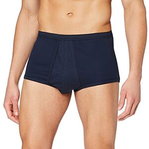 EMINENCE Herren Slip Unterhose Blau (Marineblau), D 4 / US S / UK 32 /FR 2