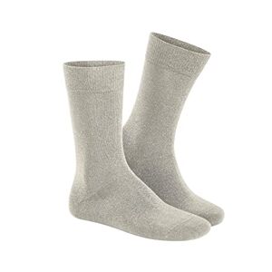 Hudson Relax Cotton Men's Socks, Cotton Socks Without Elastic Bands Men's Socks with Reinforced Sole (Sporty, Many Colours) Quantity: 1 Pair 43-44