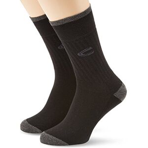 camel active 6510 Men’s Socks, Pack of 2 Sports Socks 43-46