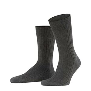 FALKE Bristol Pure SO Men's Socks Grey 47/48