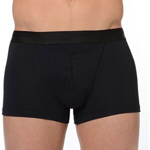 HOM Herren Ho1 Boxershorts, Schwarz, S EU