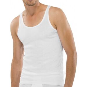 Schiesser Men's Vest White XXXX-Large