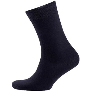 Nur Der Men's Calf Socks, 485525/Herren PasstPerfektSocken3er, Blue (Maritim 190), 9/11 (Manufacturer size: 43-46)