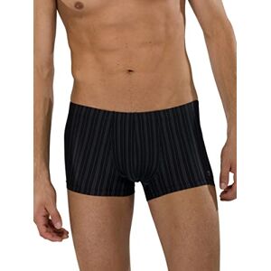 Schiesser Men's Knickers Black Black (000-Black) 4