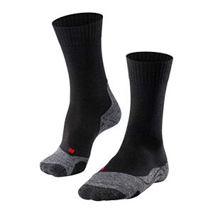 FALKE Men's Tk2 Explore M So Wool Anti-Bubble Thick 1 Pair of Hiking Socks (Pack of 1)