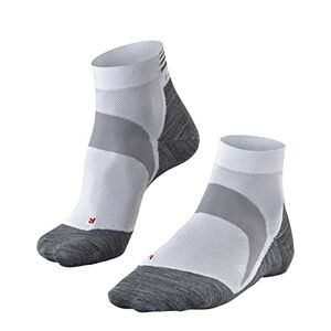 FALKE BC 6 Racing Men's Biking Socks White, 12-14