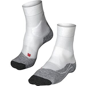 FALKE Damen Laufsocken RU3 Comfort W SO Funktionsgarn Antiblasen 1 Paar, Weiß (White-Mix 2020), 35-36