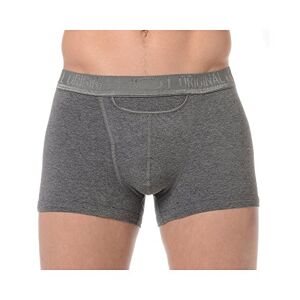 HOM Herren Ho1 Boxershorts, Grau, XL EU