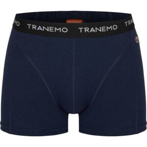 Tranemo Flammehæmmende Boxershorts 591192, Marineblå, Str. 4xl