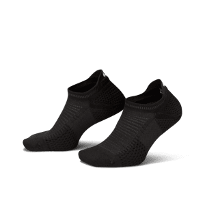 Stødabsorberende Nike Unicorn Dri-FIT ADV-No-Show strømper (1 par) - sort sort 42-46