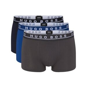 Hugo Boss 3-pack Boxer Trunks - Str. S   3 stk.