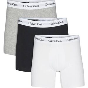 Calvin Klein Modern Cotton Stretch Boxer 3-Pack M