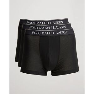 Polo Ralph Lauren 3-Pack Trunk Black men S Sort