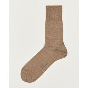 Falke Airport Socks Nutmeg Melange men 45-46 Beige