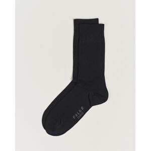 Falke Swing 2-Pack Socks Black men 43-46 Sort