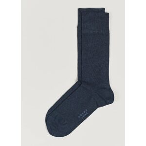 Falke Swing 2-Pack Socks Blue Melange men 39-42 Blå