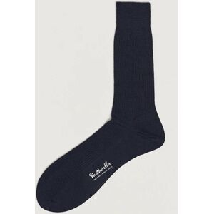 Pantherella Naish Merino/Nylon Sock Navy men 10,5 (40-41) Blå