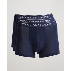 Polo Ralph Lauren 3-Pack Trunk Navy men XXL Blå