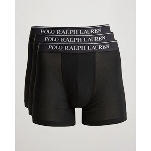 Polo Ralph Lauren 3-Pack Boxer Brief Polo Black men XXL Sort