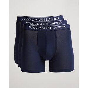 Polo Ralph Lauren 3-Pack Boxer Brief Navy men XL Blå