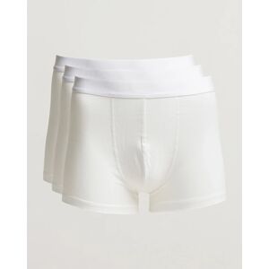 Bread & Boxers 3-Pack Boxer Brief White men L Hvid