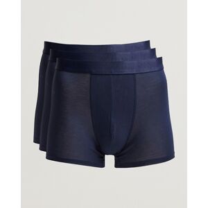 CDLP 3-Pack Boxer Briefs Navy Blue men XL Blå