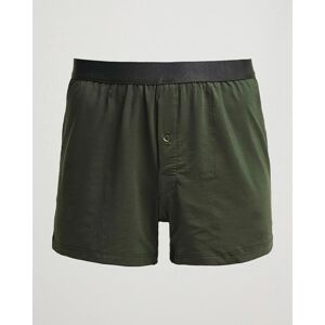 CDLP Boxer Shorts Army Green men S Grøn