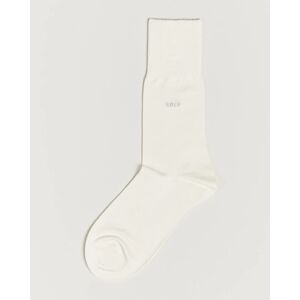 CDLP Bamboo Socks White men 43-46 Hvid