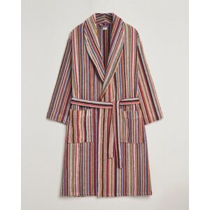 Paul Smith Striped Robe Multi men M Flerfarvet