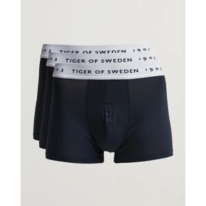 Tiger of Sweden Hermod Cotton 3-Pack Boxer Brief Navy men XXL Blå