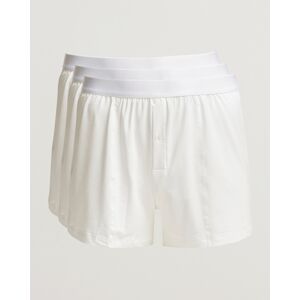 CDLP 3-Pack Boxer Shorts White men L Hvid