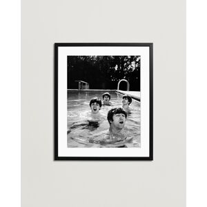 Sonic Editions Framed Beatles Taking A Dip men One size