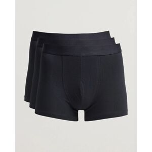 Bread & Boxers 3-Pack Boxer Brief Dark Navy men XL Blå