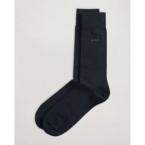 Boss 2-Pack RS Uni Socks Dark Blue men 39-42 Blå