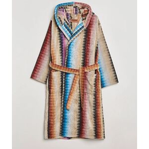 Missoni Home Byron Bathrobe Multicolor men S Flerfarvet