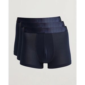 J.Lindeberg 3-pack Bridge Lyocell Boxer Navy men S Blå