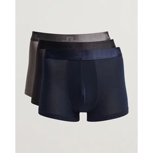 J.Lindeberg 3-pack Bridge Lyocell Boxer Multi men XL Sort