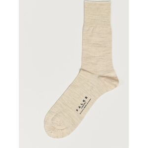 Falke Airport Socks Beige Melange men 41-42 Beige