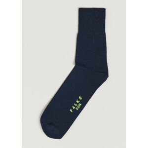 Falke Run Cushioned Sport Sock Marine men 39-41 Blå