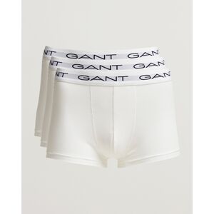 GANT 3-Pack Trunk Boxer White men XXL Hvid